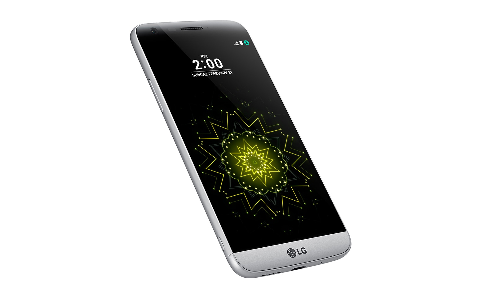 LG Первый модульный смартфон LG, H845