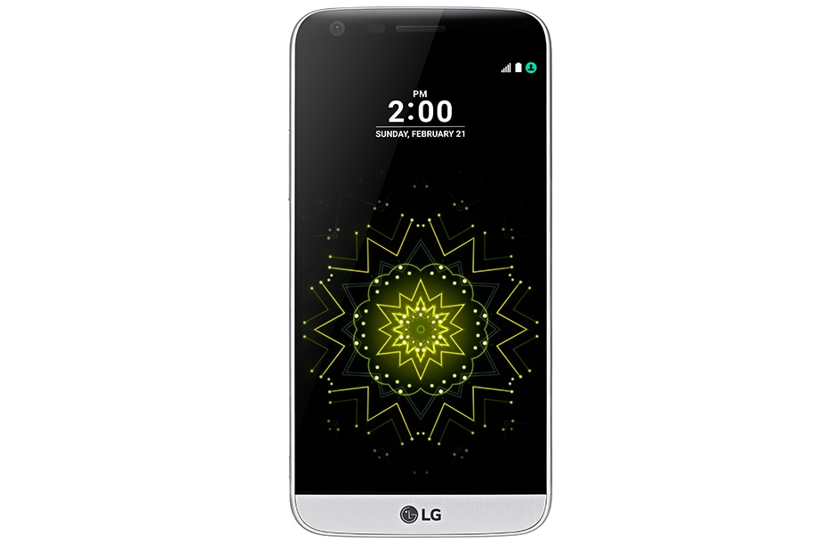 LG Первый модульный смартфон LG, H845