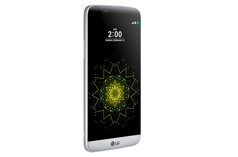 LG Первый модульный смартфон LG, H845