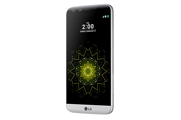 LG Первый модульный смартфон LG, H845