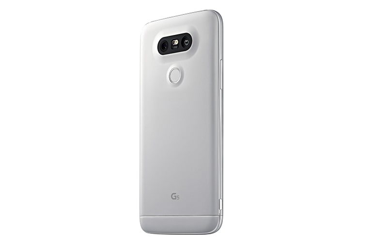 LG Первый модульный смартфон LG, H845