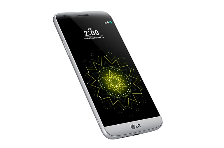 LG Первый модульный смартфон LG, H845