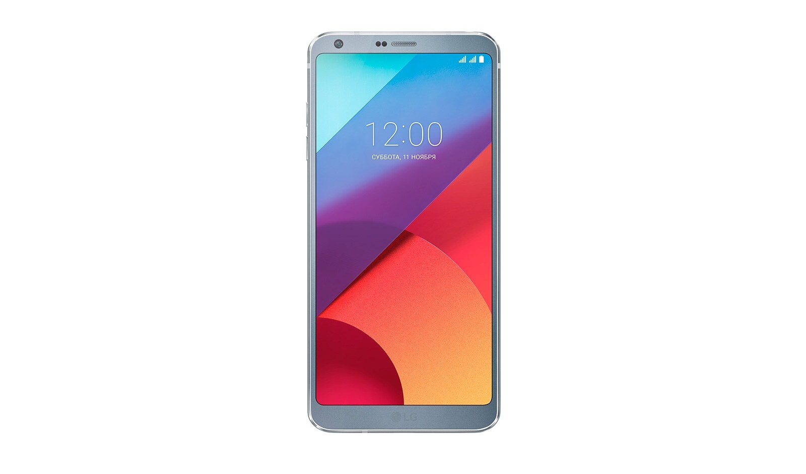 LG G6, H870-platinum