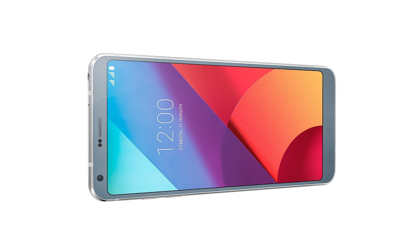 LG G6, H870-platinum