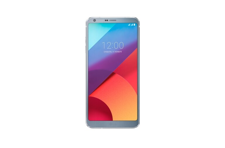 LG G6, H870-platinum