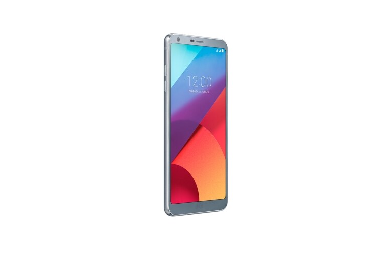 LG G6, H870-platinum