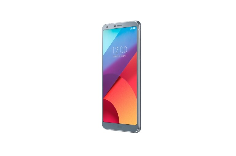 LG G6, H870-platinum