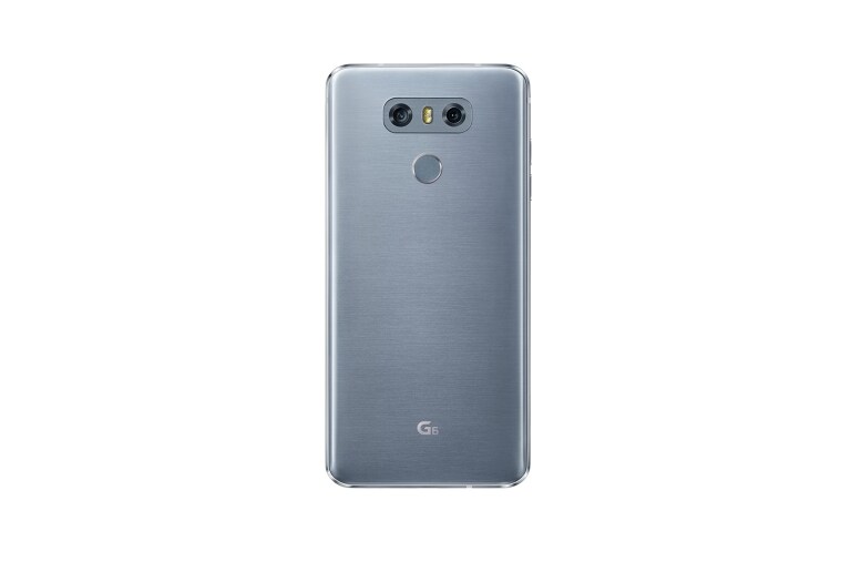 LG G6, H870-platinum