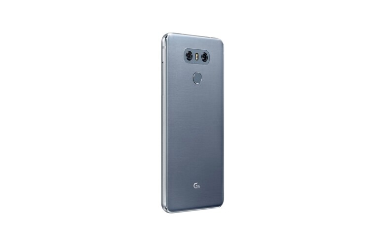 LG G6, H870-platinum