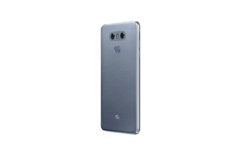 LG G6, H870-platinum