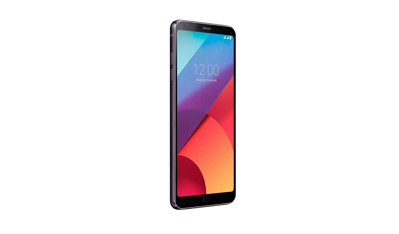 LG G6, H870S black