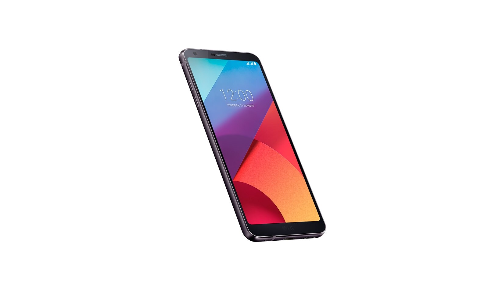 LG G6, H870S black