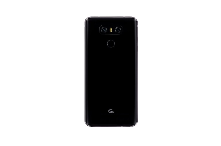 LG G6, H870S black