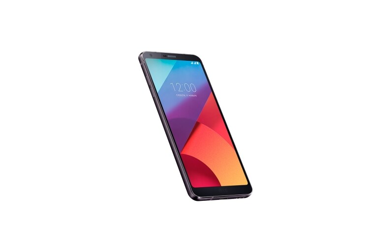 LG G6, H870S black