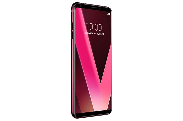 LG Смартфон LG V30+, LGH930DS