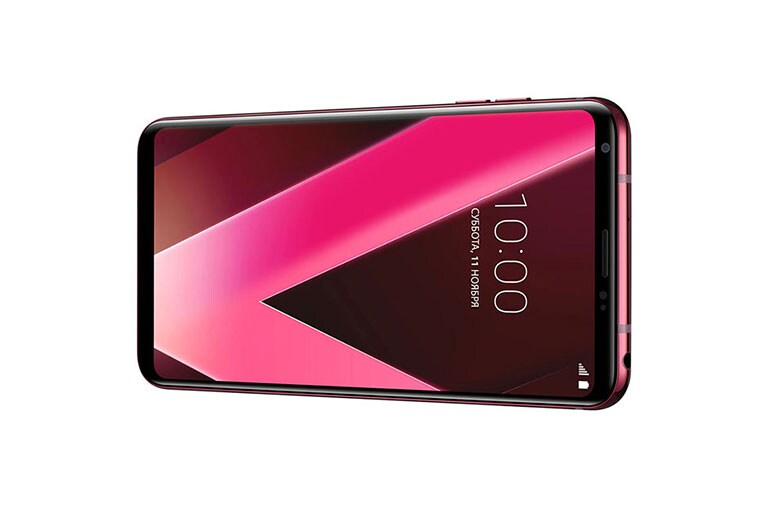 LG Смартфон LG V30+, LGH930DS