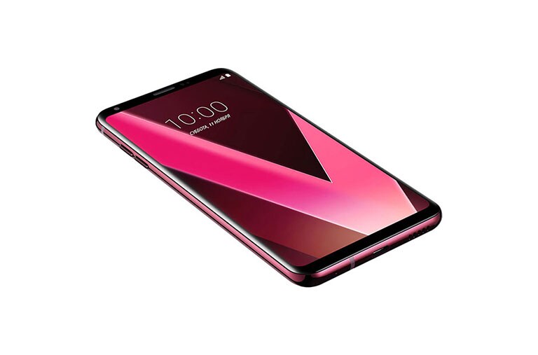 LG Смартфон LG V30+, LGH930DS