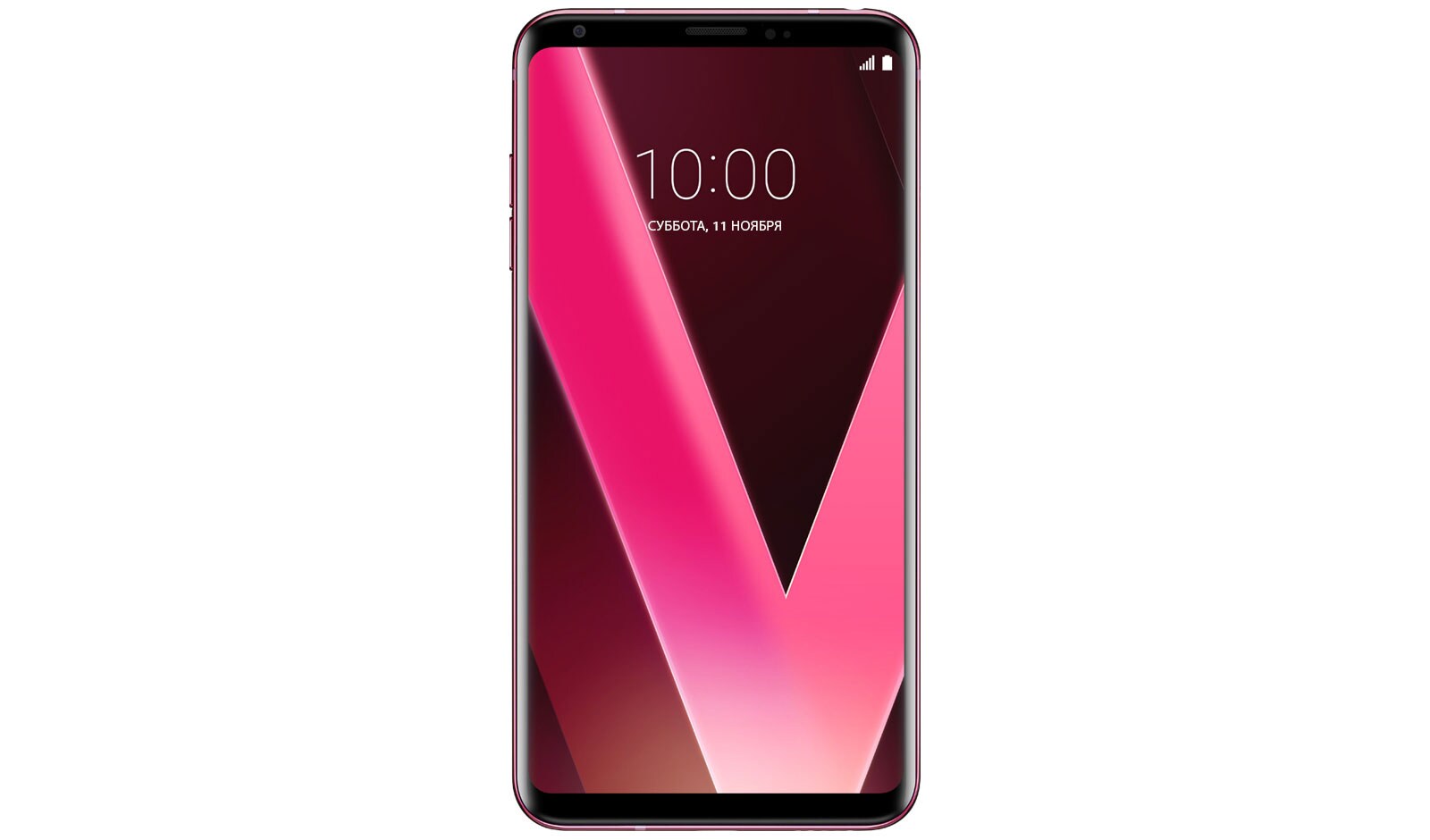 LG Смартфон LG V30+, LGH930DS