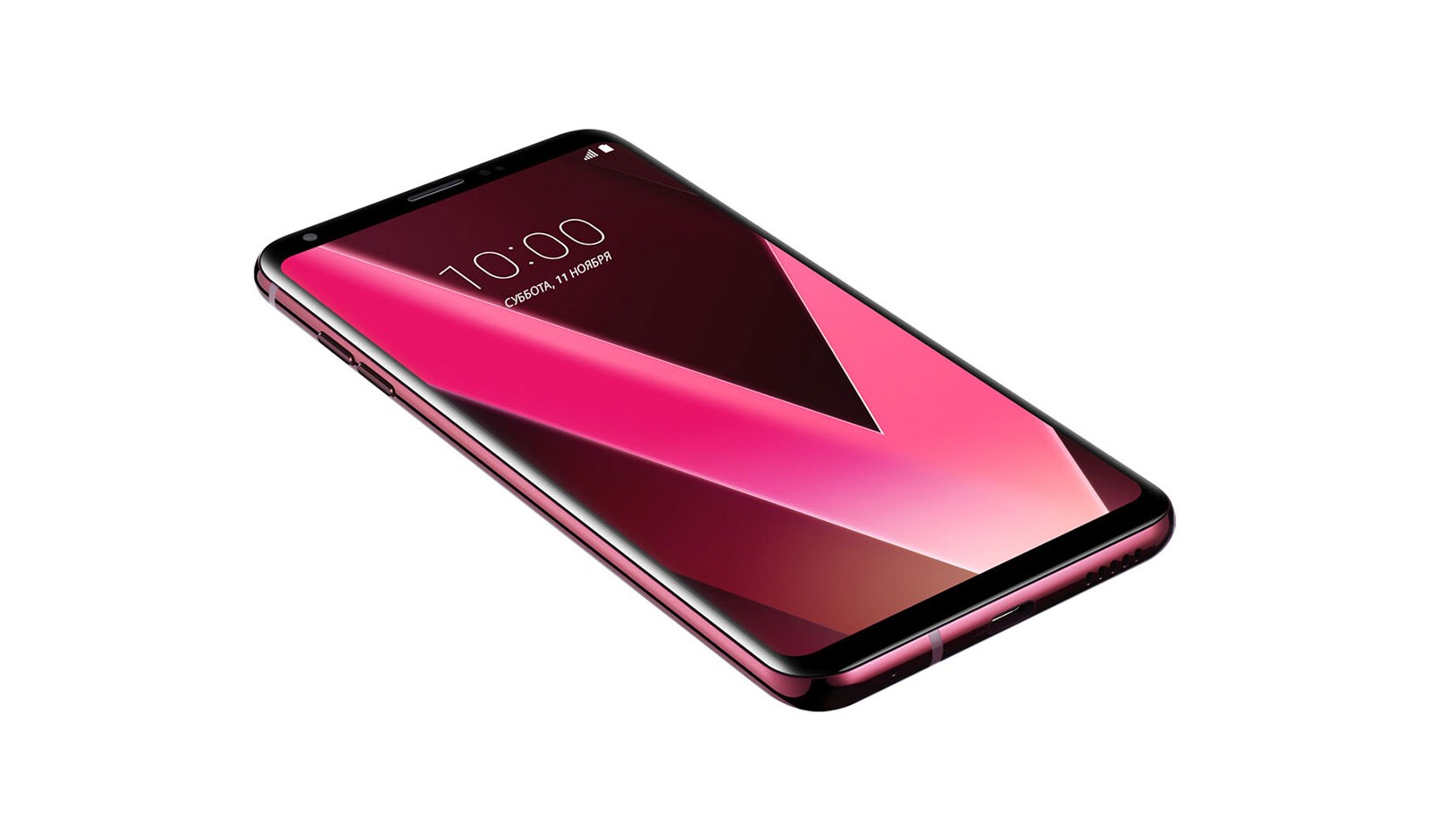 LG Смартфон LG V30+, LGH930DS