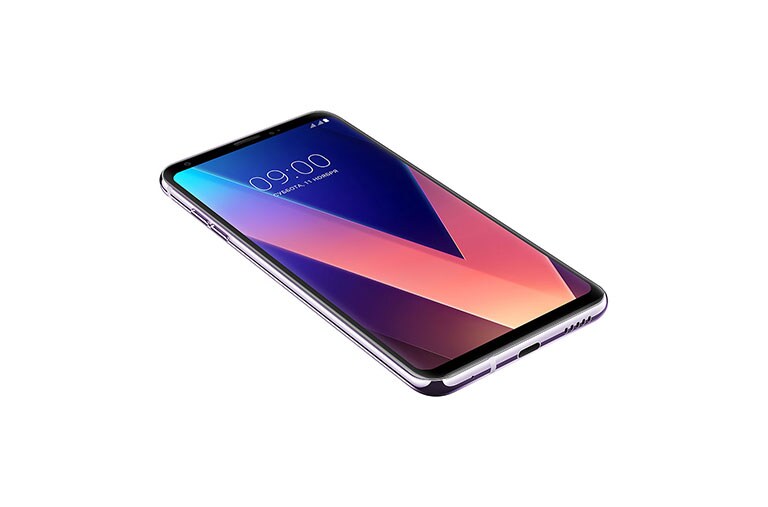 LG Смартфон LG V30+, H930DS