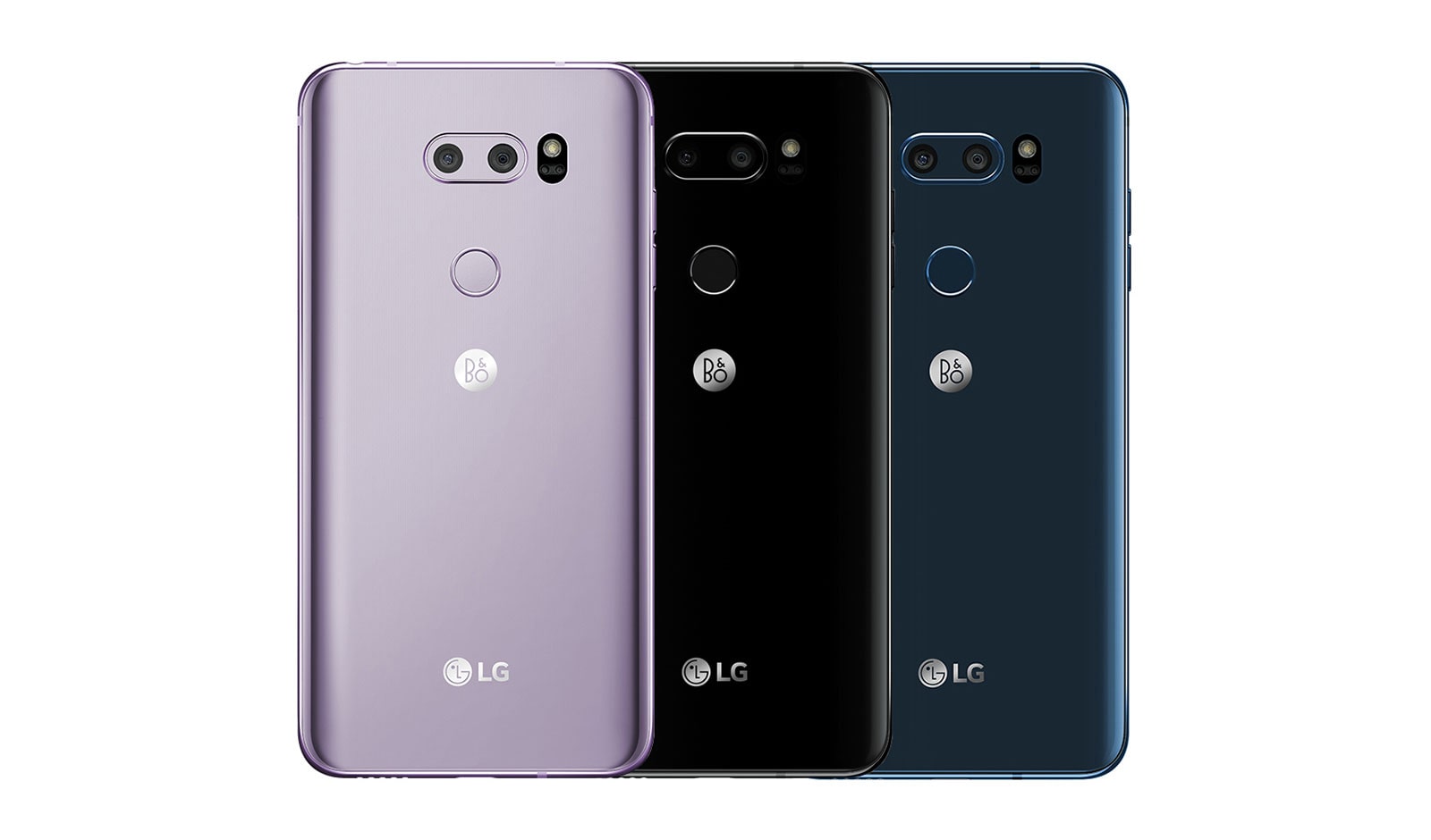 LG Смартфон LG V30+, H930DS