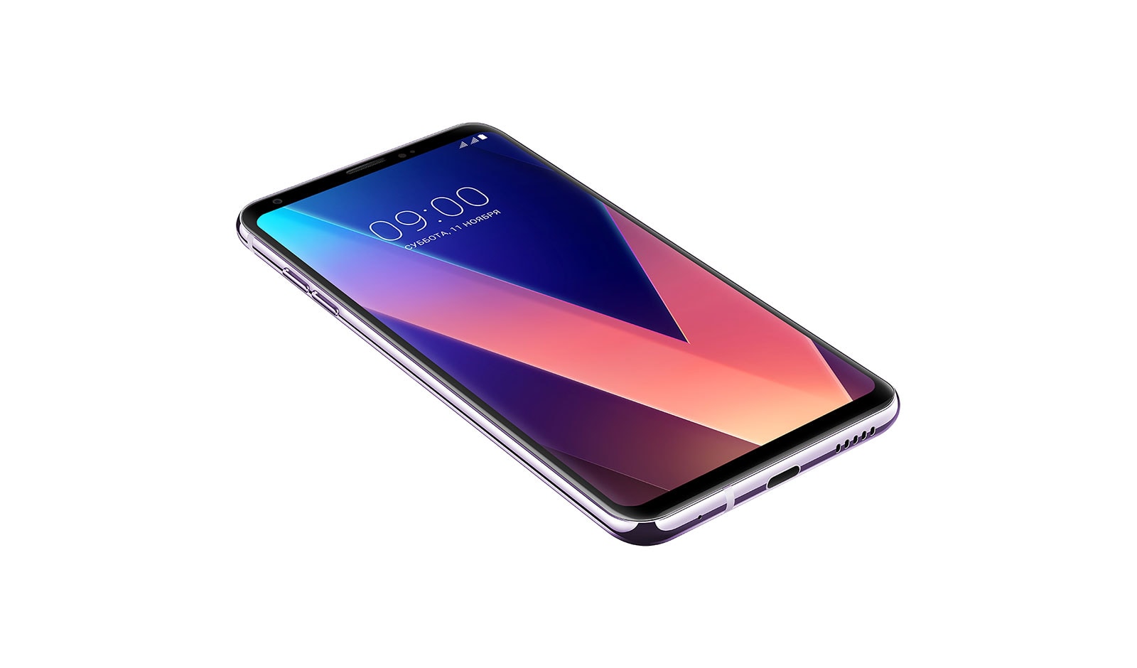 LG Смартфон LG V30+, H930DS