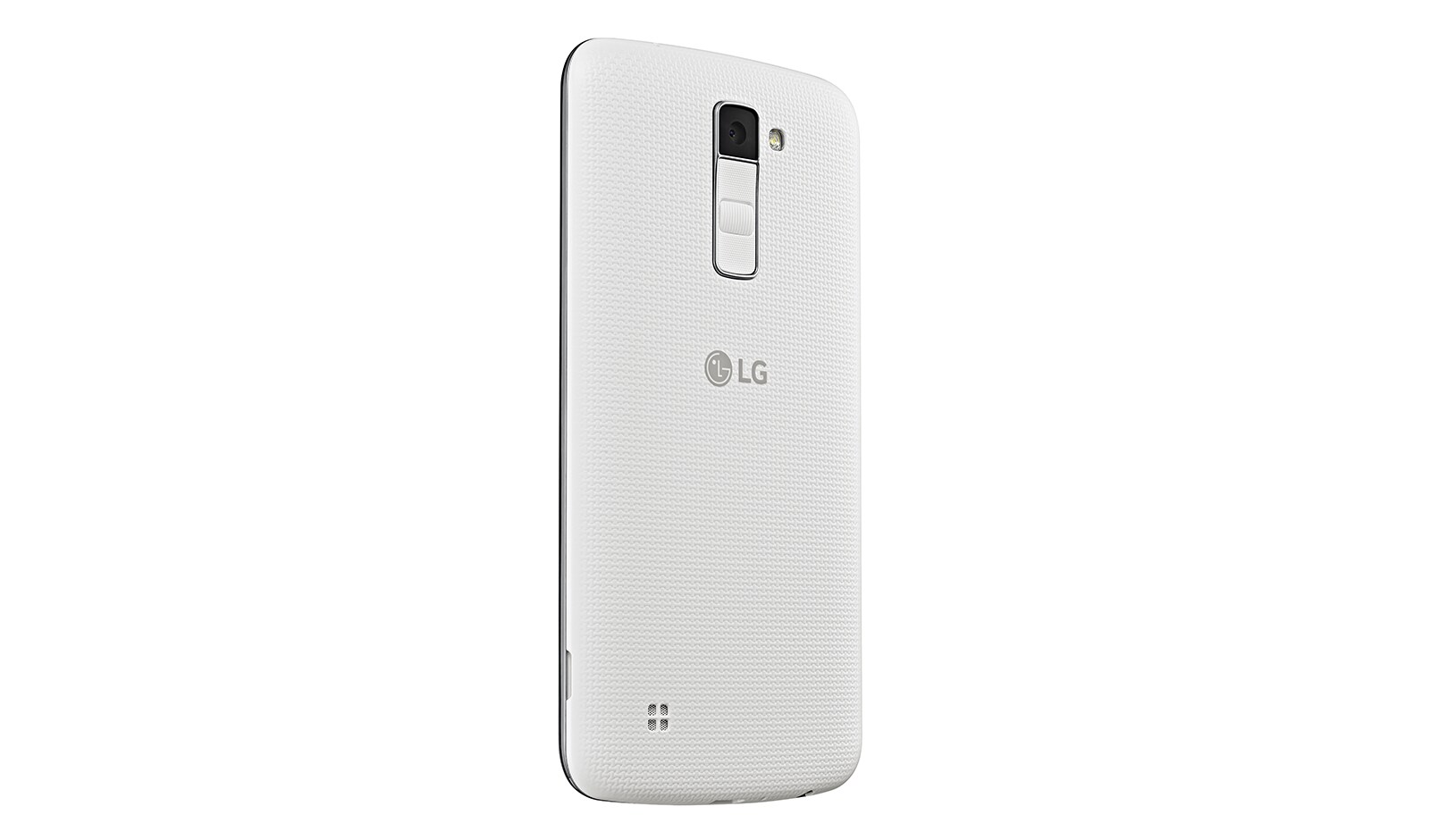 LG K10 2016 White, K430DS