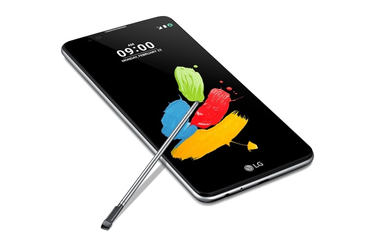 LG Stylus 2, K520D