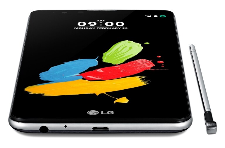 LG Stylus 2, K520D