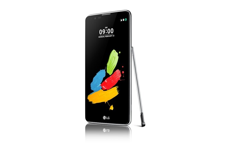 LG Stylus 2, K520D