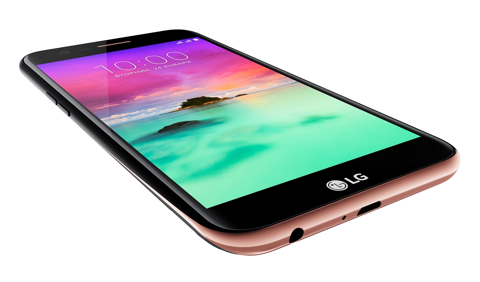 LG K10 (2017) , LGM250