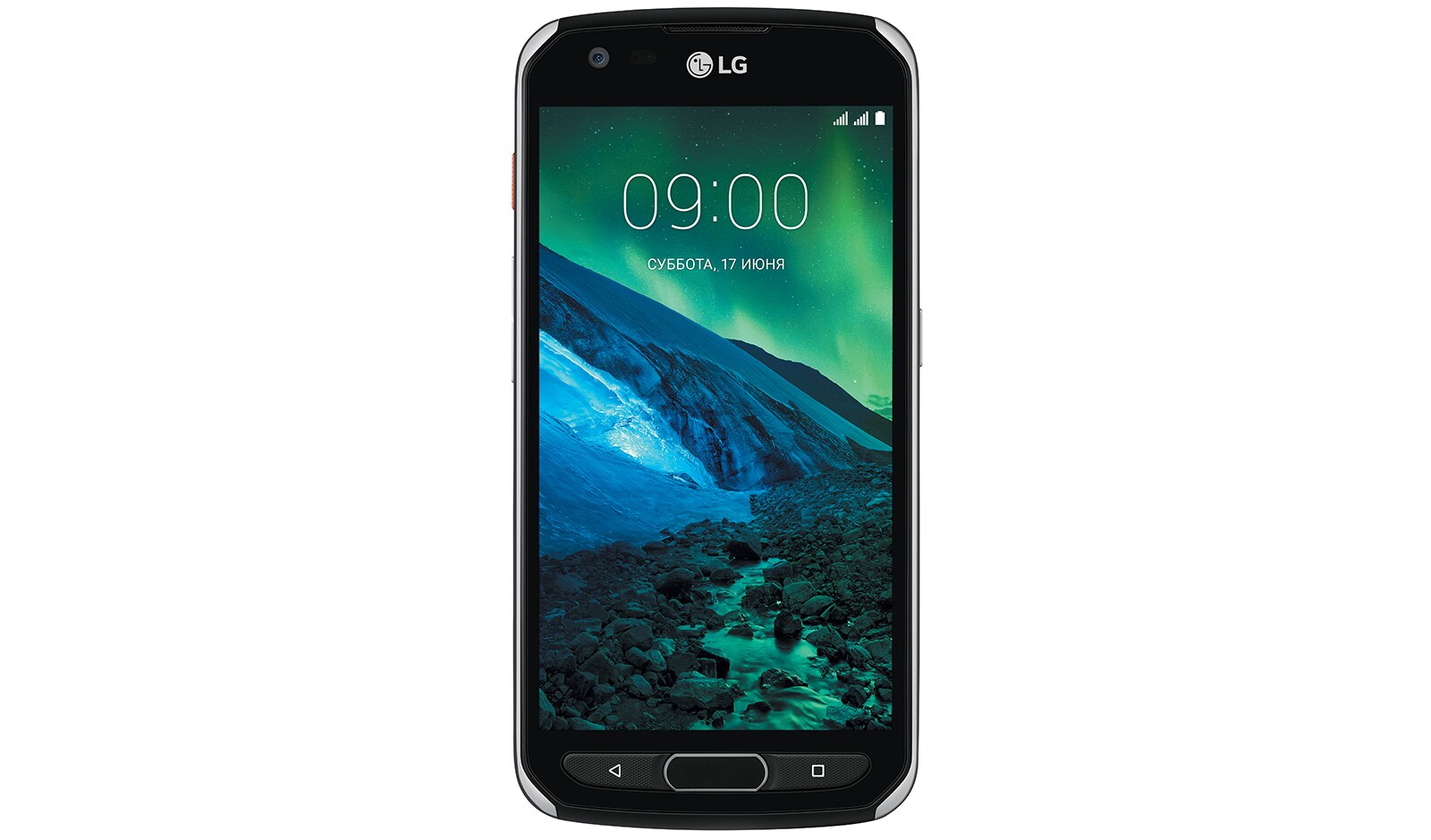 LG Смартфон LG X venture, LGM710DS