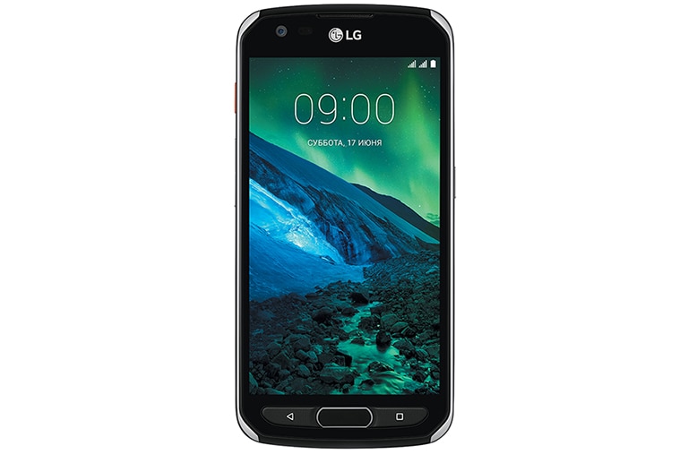 LG Смартфон LG X venture, LGM710DS