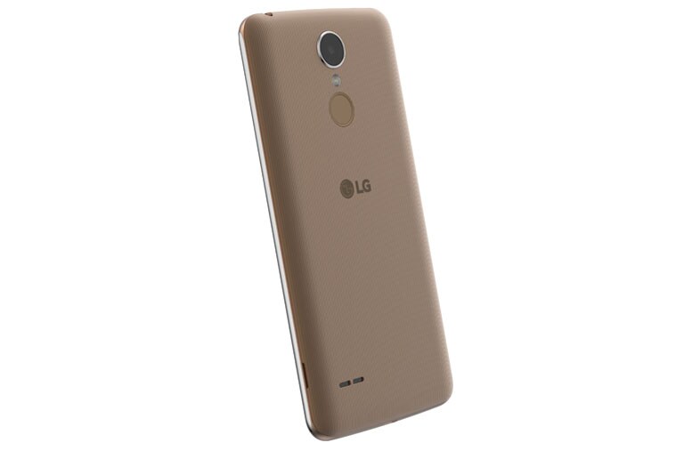 LG K8 (2017), LGX240-gold