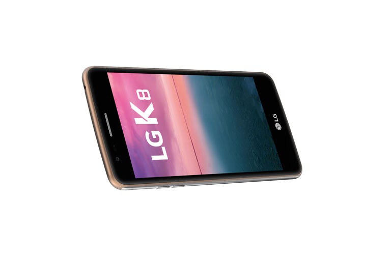 LG K8 (2017), LGX240-gold