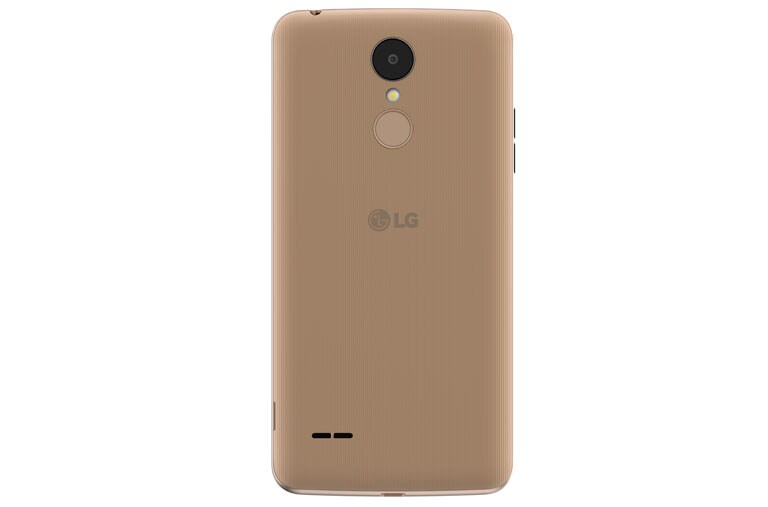 LG K8 (2017), LGX240-gold