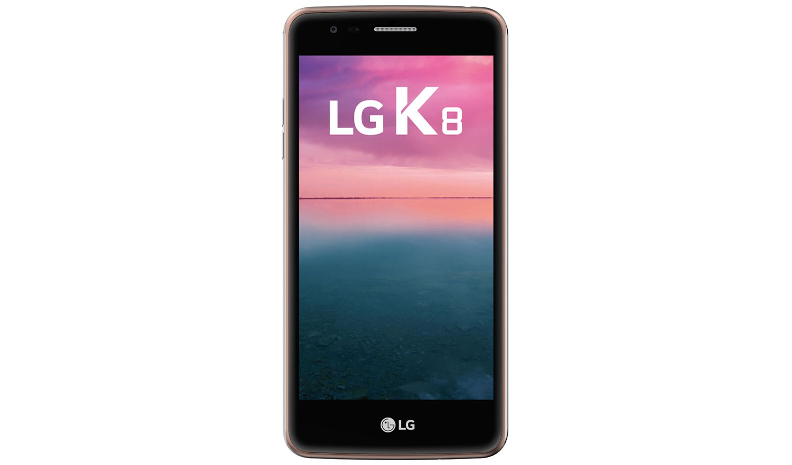 LG K8 (2017), LGX240-gold