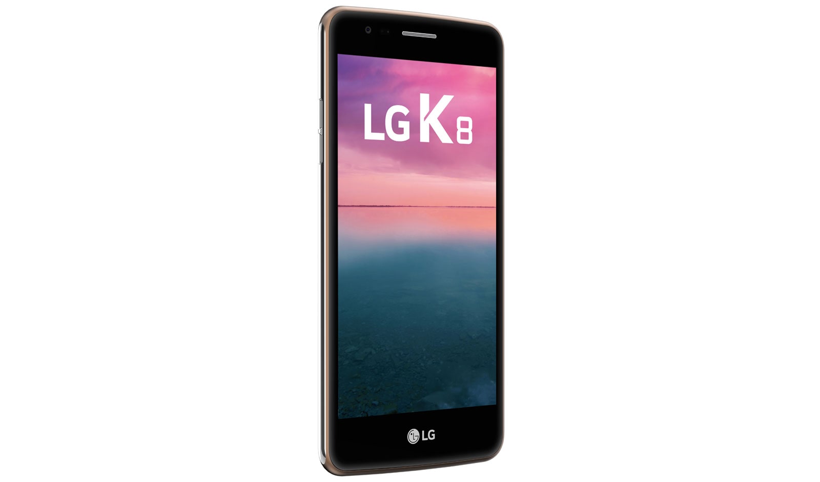 LG K8 (2017), LGX240-gold