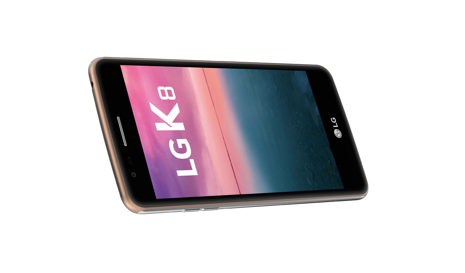 LG K8 (2017), LGX240-gold