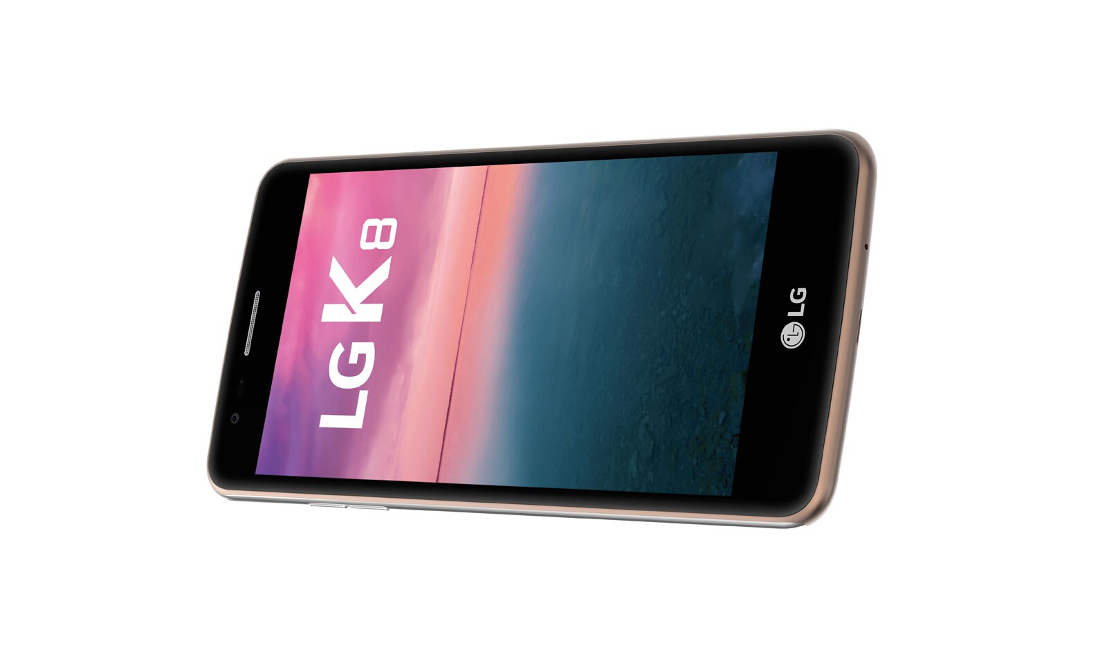 LG K8 (2017), LGX240-gold