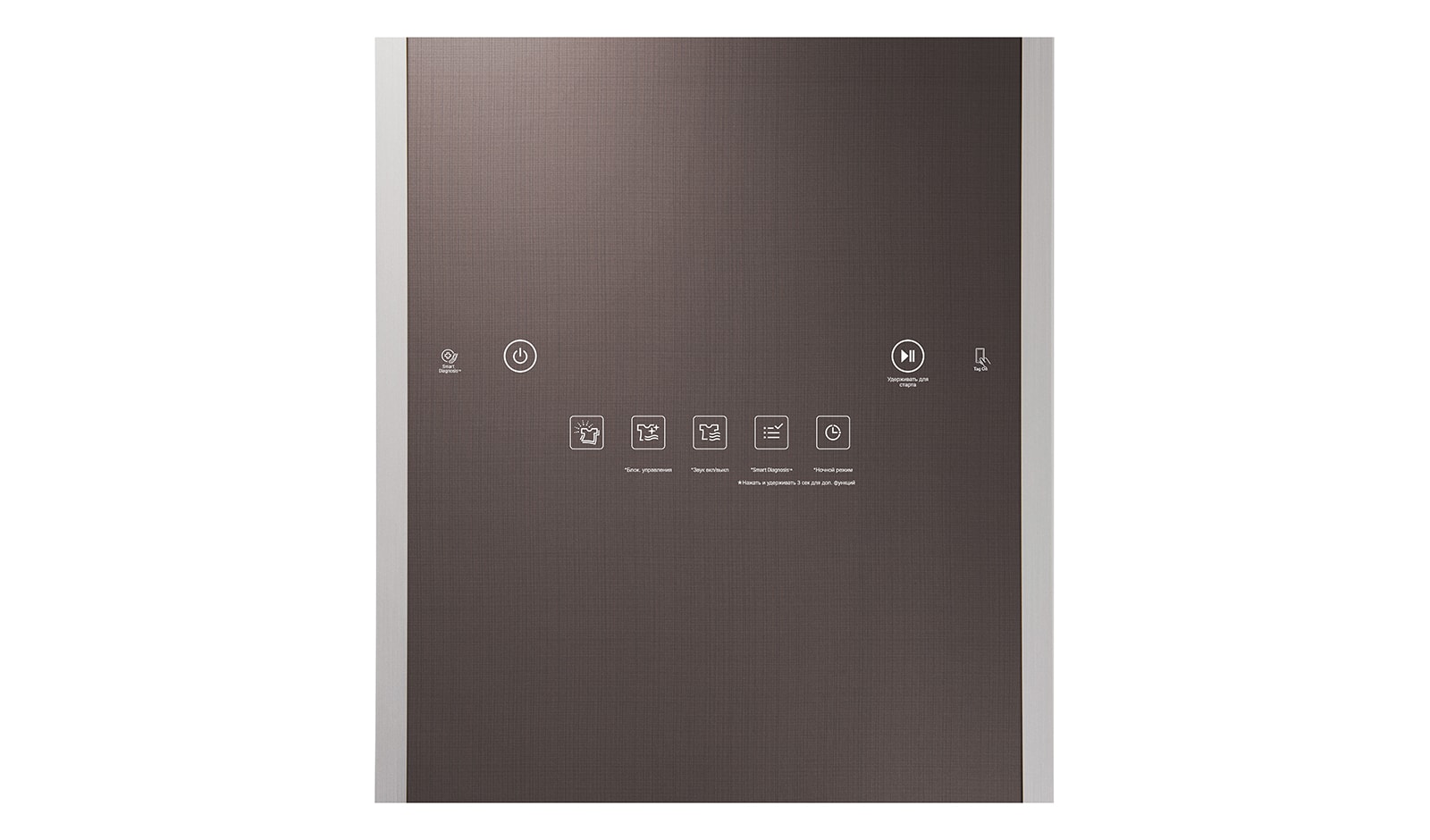 LG STYLER, Система по уходу за одеждой, 4 вещи, TrueSteam, удаление складок, гигиеническая обработка, S3RERB