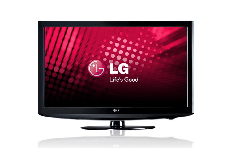 LG ЖК телевизор разрешения HD от LG - Высокие технологии идеальной формы, 19LD320