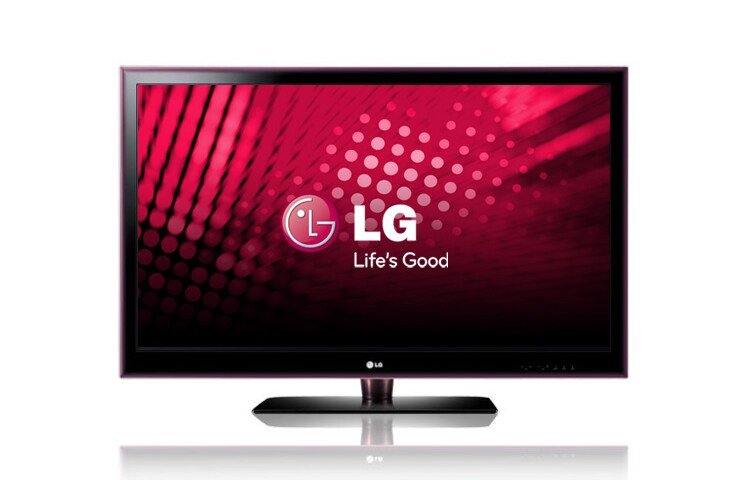 LG Full HD ЖК телевизор со светодиодной подсветкой и технологией TruMotion 100 Герц, 22LE5500