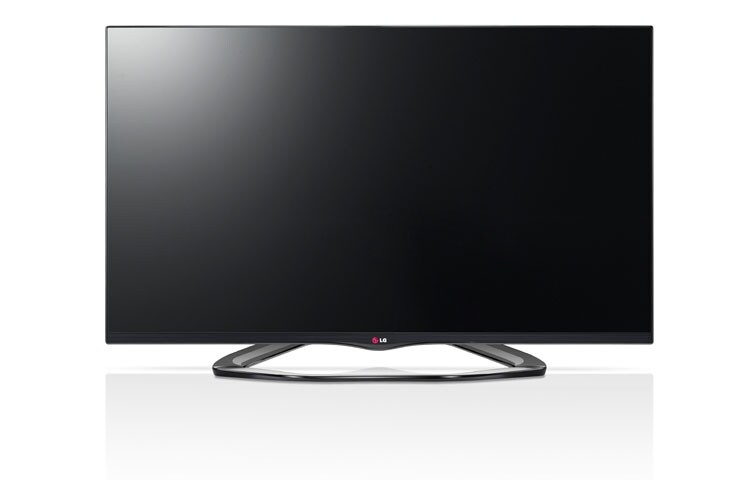 LG Технология подсветки EDGE LED, CINEMA 3D Smart TV, 32LA660V