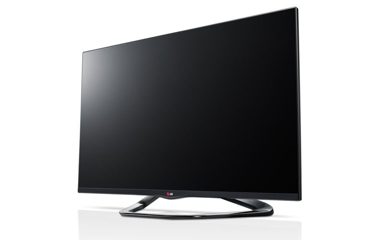 LG Технология подсветки EDGE LED, CINEMA 3D Smart TV, 32LA660V