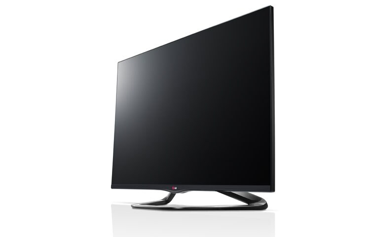 LG Технология подсветки EDGE LED, CINEMA 3D Smart TV, 32LA660V