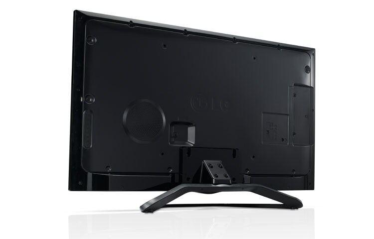 LG Технология подсветки EDGE LED, CINEMA 3D Smart TV, 32LA660V