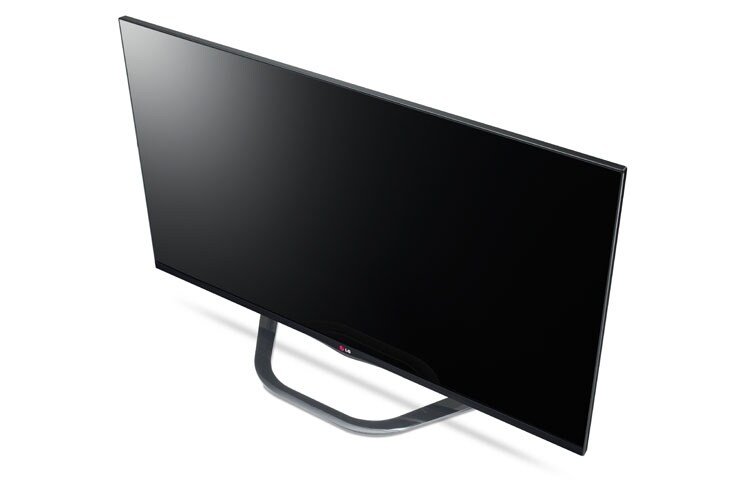 LG Технология подсветки EDGE LED, CINEMA 3D Smart TV, 32LA660V