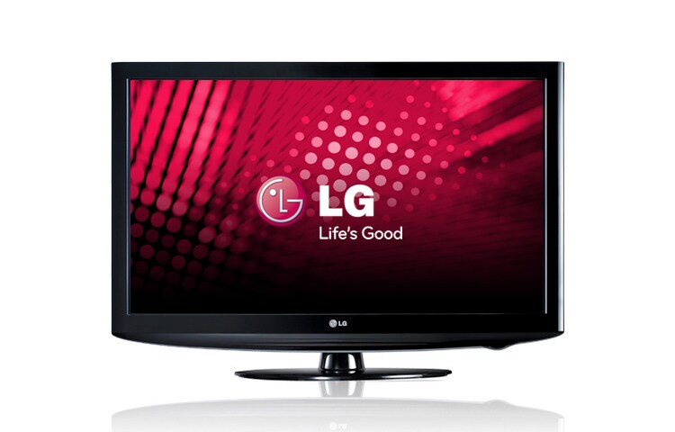 LG ЖК телевизор разрешения HD от LG - Высокие технологии идеальной формы, 32LD320