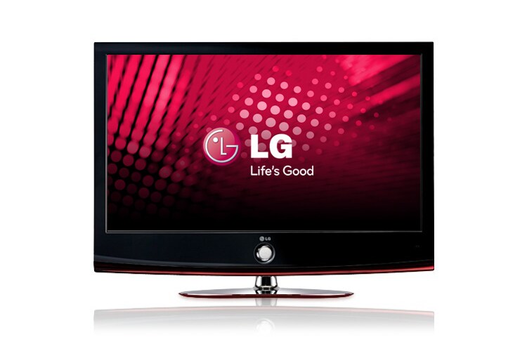 LG Новый стильный дизайн телевизора LH7000 фирмы LG отличается удивительно тонким корпусом., 32LH7000